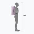 Borsa da viaggio Ortlieb Duffle Zip Tidura Strong 60L lavender 11
