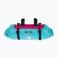 Borsa da manubrio per bicicletta ORTLIEB Handlebar-Pack 9 l cyber blue/cyber pink