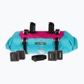 Borsa da manubrio per bicicletta ORTLIEB Handlebar-Pack 9 l cyber blue/cyber pink 4