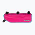 Borsa da bici per telaio Ortlieb Frame-Pack Toptube 3 l cyber blue/cyber pink