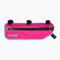 Borsa da bici per telaio Ortlieb Frame-Pack Toptube 3 l cyber blue/cyber pink 2