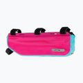Borsa da bici per telaio Ortlieb Frame-Pack Toptube 3 l cyber blue/cyber pink 3