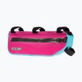 Borsa da bici per telaio Ortlieb Frame-Pack Toptube 3 l cyber blue/cyber pink 4
