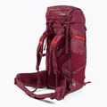 Tatonka Noras 55+10 l zaino da trekking da donna maroon 1324.047 3