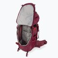 Tatonka Noras 55+10 l zaino da trekking da donna maroon 1324.047 6