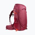 Tatonka Noras 55+10 l zaino da trekking da donna maroon 1324.047 7