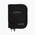 Portafoglio Tatonka Zip Money Box RFID B nero 2946.040 2