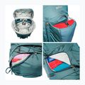 Zaino da trekking da donna Tatonka Yukon X1 75 + 10 l nero 6