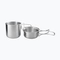 Tatonka Tazza con manico 500 ml Set di articoli da viaggio in acciaio 2