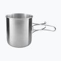 Tatonka Tazza con manico 600 ml Set di articoli da viaggio in acciaio 4