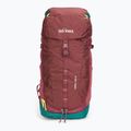 Tatonka Norix 28 l zaino da trekking da donna maroon 1470.047