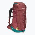 Tatonka Norix 28 l zaino da trekking da donna maroon 1470.047 2