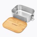 Tatonka Lunch Box I 800ml argento 4204.000