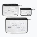 Tatonka Zip Flight Bag organizzatore da viaggio 3 pezzi nero