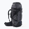 Tatonka zaino da trekking Yukon LT 60+10 l Recco nero 1338.040 2