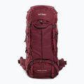 Zaino da trekking da donna Tatonka Yukon 50+10 l maroon 1341.368