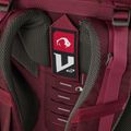 Zaino da trekking da donna Tatonka Yukon 50+10 l maroon 1341.368 5