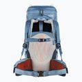 Zaino da trekking da donna Tatonka Pyrox 40 + 10 l blu elementare 2