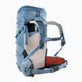 Zaino da trekking da donna Tatonka Pyrox 40 + 10 l blu elementare 4