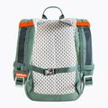 Zaino da città per bambini Tatonka Husky JR 10 l verde salvia 3