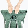 Zaino da città Tatonka Rolltop JR 14 l verde salvia per bambini 7