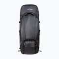 Zaino da trekking da donna Tatonka Yukon 50+10 l nero