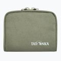 Portafoglio Tatonka Zip Money Box oliva