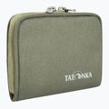 Portafoglio Tatonka Zip Money Box oliva 2