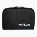 Tatonka Portafoglio nero liscio