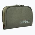 Portafoglio Tatonka Plain olive 2