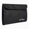 Portafoglio Tatonka Passport Safe nero 2