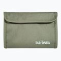 Portafoglio Tatonka Passport Safe oliva