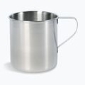 Tazza da viaggio Tatonka Mug 450ml silver