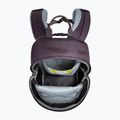Zaino urbano per bambini Tatonka City Pack 12 l midnight plum 5