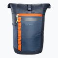Zaino urbano per bambini Tatonka Rolltop Pack 14 l navy