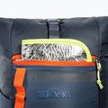Zaino urbano per bambini Tatonka Rolltop Pack 14 l navy 6