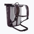 Zaino urbano per bambini Tatonka Rolltop Pack 14 l midnight plum 4
