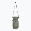 Custodia per bottiglia Tatonka Thermo Bottle Pouch 1 BC stone grey olive
