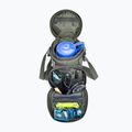 Custodia per bottiglia Tatonka Thermo Bottle Pouch 1 BC stone grey olive 9