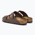 Infradito BIRKENSTOCK Arizona BF Regular marrone scuro 3