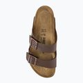 Infradito BIRKENSTOCK Arizona BF Regular marrone scuro 6
