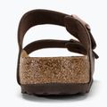 Infradito BIRKENSTOCK Arizona BF Regular marrone scuro 7