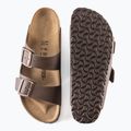 Infradito BIRKENSTOCK Arizona BF Regular marrone scuro 9