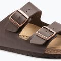 Infradito BIRKENSTOCK Arizona BF Regular marrone scuro 10