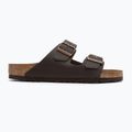 BIRKENSTOCK Arizona NL Infradito marrone scuro regolare 2