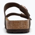 BIRKENSTOCK Arizona NL Infradito marrone scuro regolare 6