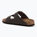 BIRKENSTOCK Arizona NL Narrow infradito marrone scuro 3