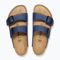 Ciabatte BIRKENSTOCK Arizona Birko-Flor blue 3