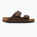 BIRKENSTOCK Arizona BF Narrow infradito marrone scuro 2
