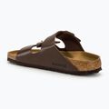 BIRKENSTOCK Arizona BF Narrow infradito marrone scuro 3